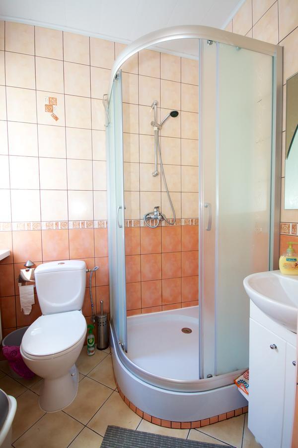 Aurada Hotel Palanga Bagian luar foto
