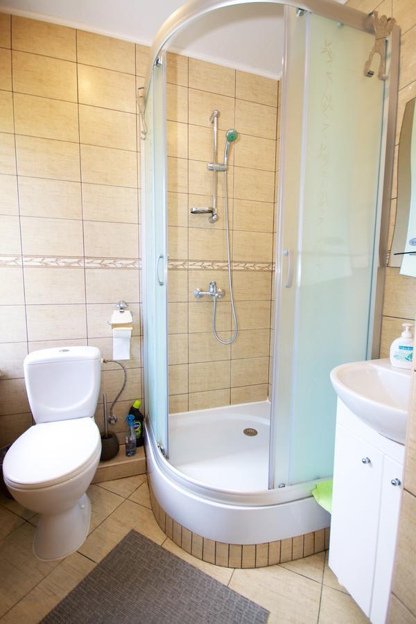 Aurada Hotel Palanga Bagian luar foto