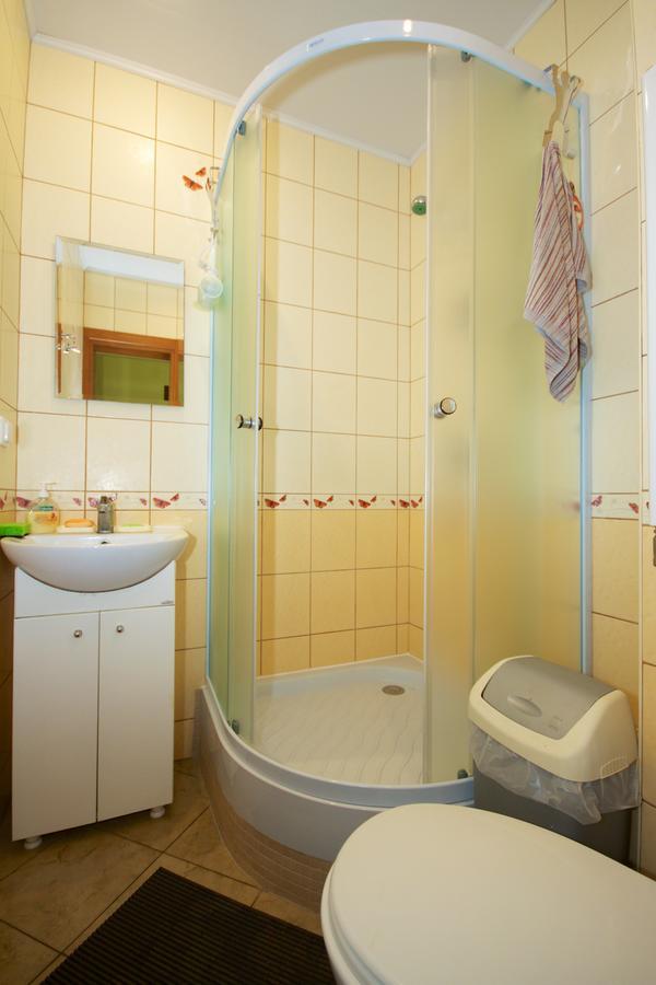 Aurada Hotel Palanga Bagian luar foto