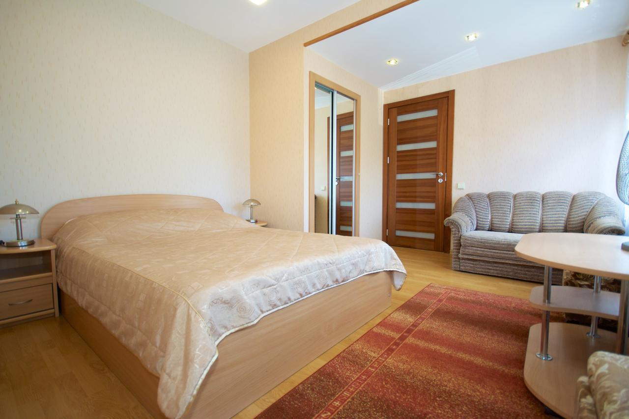 Aurada Hotel Palanga Bagian luar foto
