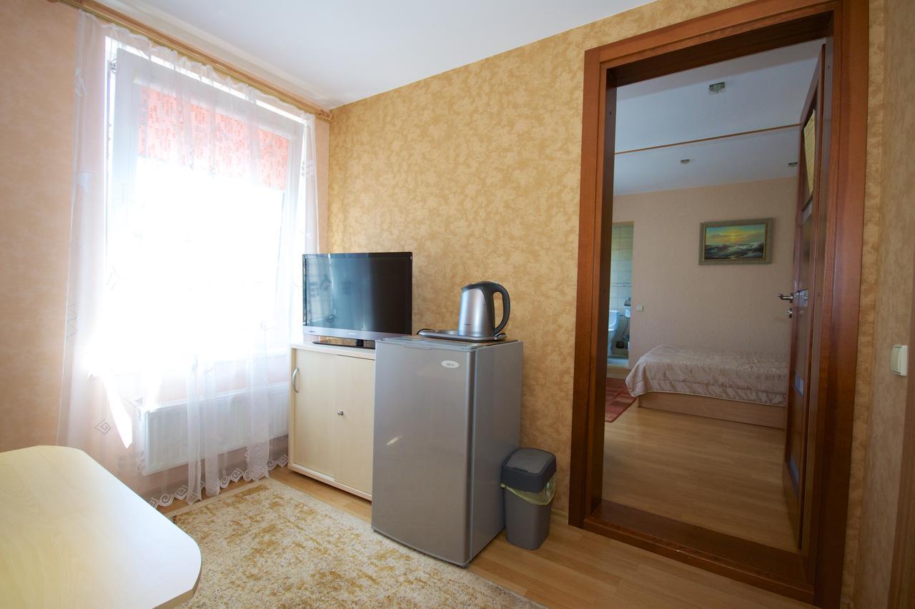 Aurada Hotel Palanga Bagian luar foto