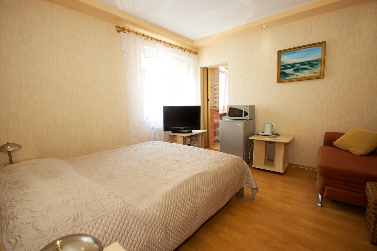Aurada Hotel Palanga Bagian luar foto
