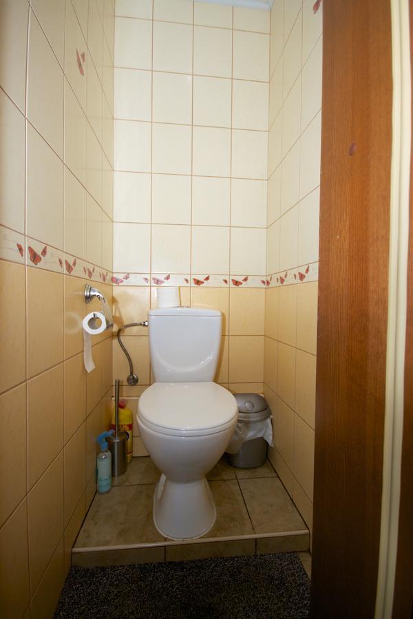 Aurada Hotel Palanga Bagian luar foto