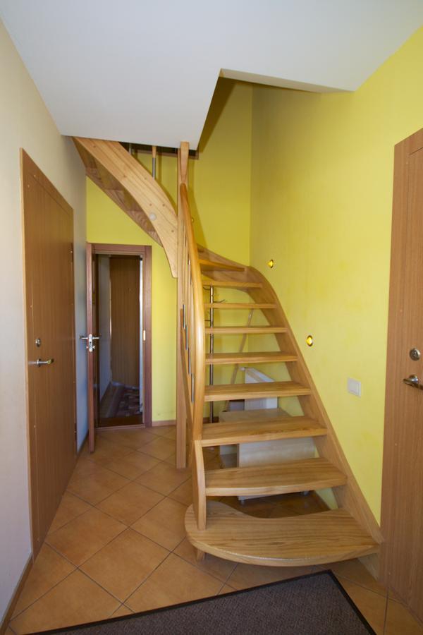 Aurada Hotel Palanga Bagian luar foto