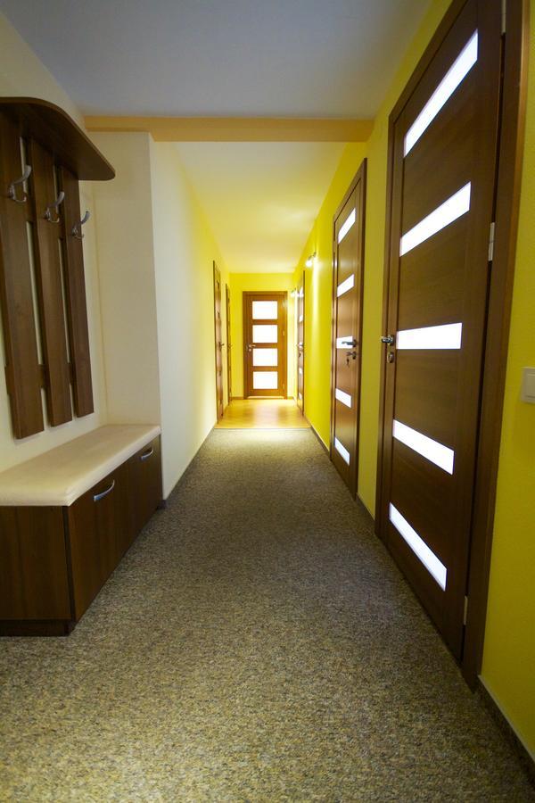 Aurada Hotel Palanga Bagian luar foto